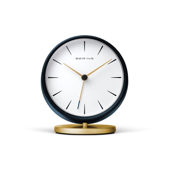 Sveglia Bering Alarmclock in Acciaio 90096-634R - 90096-634R